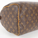 Authentic Louis Vuitton Monogram Speedy 30  Handbag M41526 vintage 05E273960029
