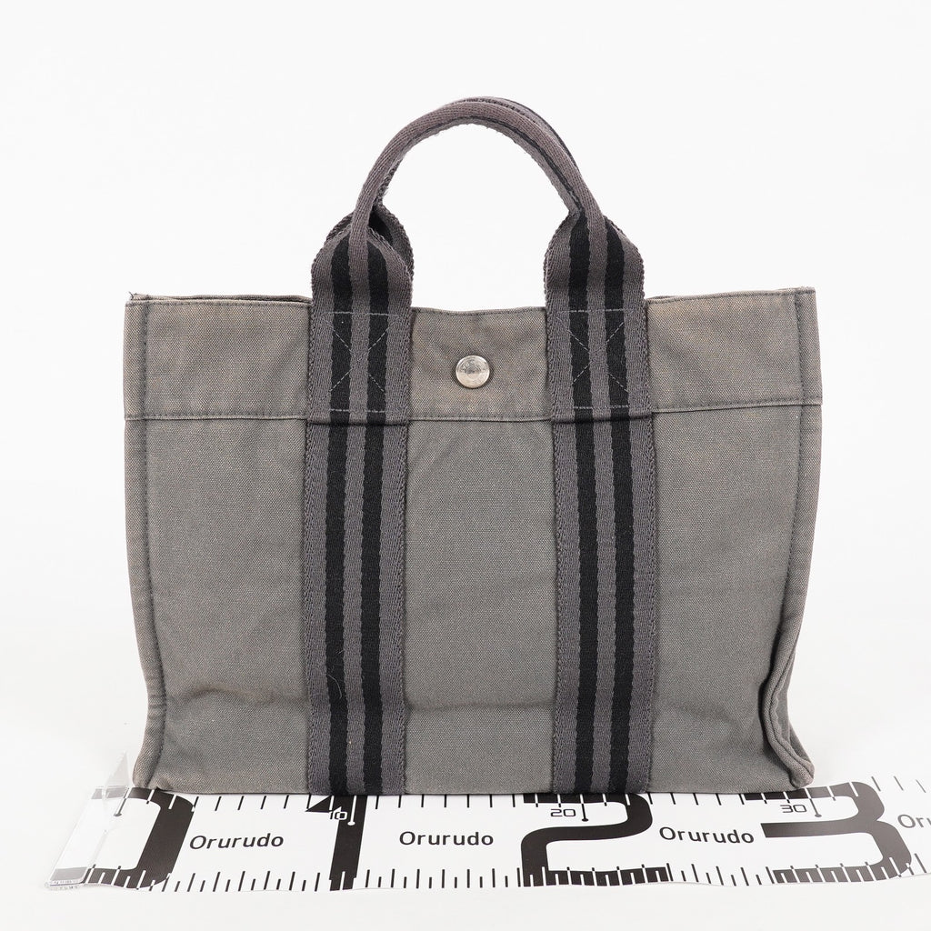 Hermes Fourre-Tout PM Huroto Tote Bag 06E42715025