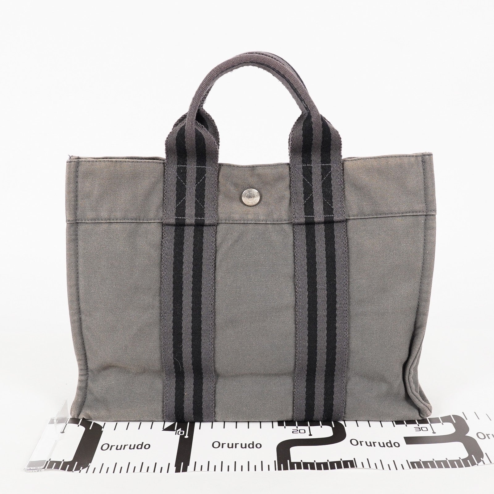 Hermes Fourre-Tout PM Huroto Tote Bag 06E42715025