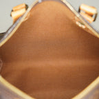 Authentic Louis Vuitton Monogram Speedy 25 M41528 Handbag vintage 02E037370018