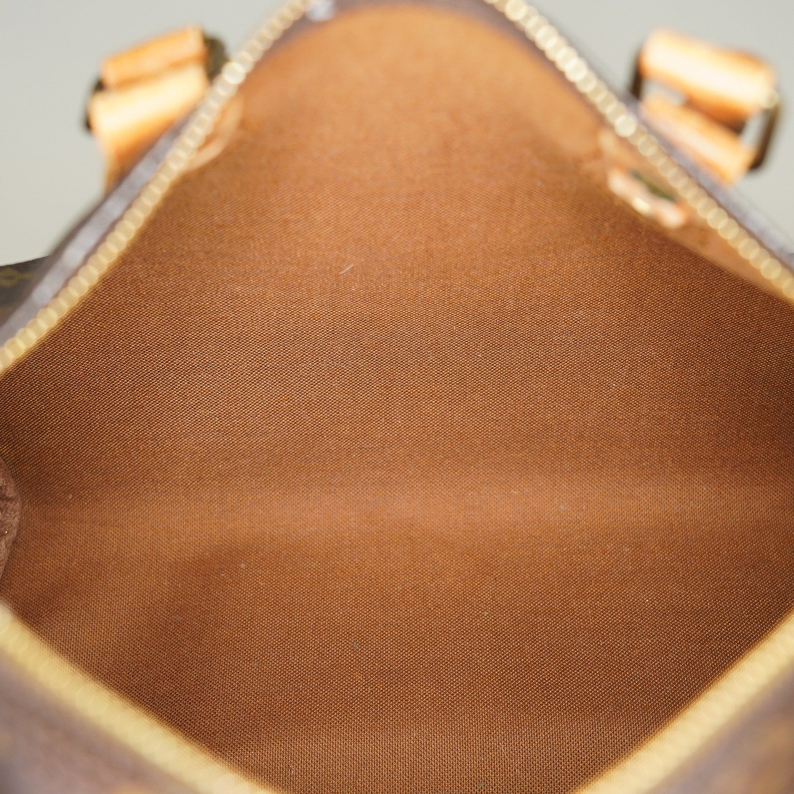 Authentic Louis Vuitton Monogram Speedy 25 M41528 Handbag vintage 02E037370018