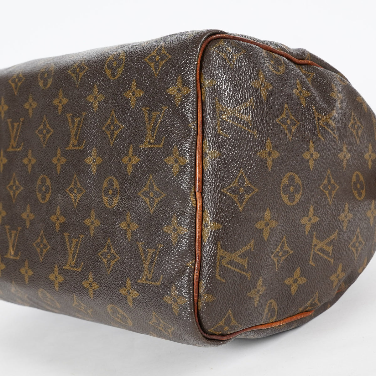 Louis Vuitton Speedy 30 M41526 Monogram Canvas Handbag Boston Bag 08A224347228