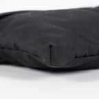 Gucci GG Canvas Sherry Line Belt Bag Waist Pouch 28cm Black Used 08E252200007