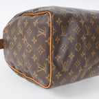 Authentic Louis Vuitton Monogram Speedy 30 M41526 Handbag vintage 03A488408427