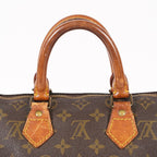 Authentic Louis Vuitton Monogram Speedy 25 Handbag vintage M41528 06E506234803