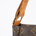 Louis Vuitton Musette M51256 Monogram Canvas Crossbody Bag Used 07A052745608