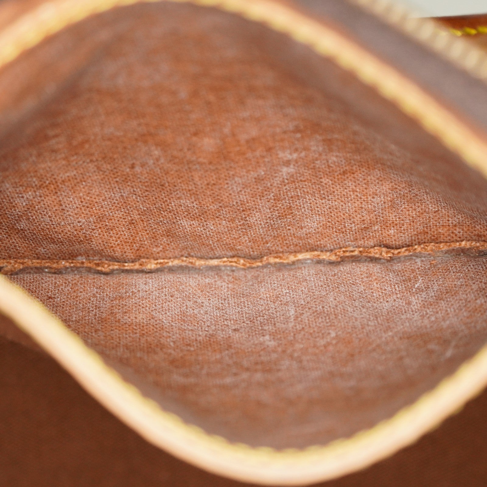 Louis Vuitton Speedy 30 M41526 Monogram Canvas Brown Handbag Used 07A285777231