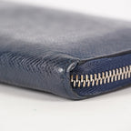 LOUIS VUITTON Louis Vuitton Wallet M30056 Zippy Organizer Taiga Lo 03T072000009