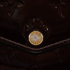 Louis Vuitton Portefeuille Sarah Monogram Vernis Wallet M90152 03T061600009