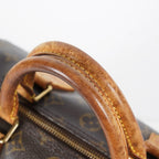 Louis Vuitton Speedy 30 M41526 Monogram Canvas Hand Boston Bag Used 08E135060007