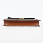 Louis Vuitton M53331 Monogram Briefcase Business Bag Brown Vintage 08A011944803