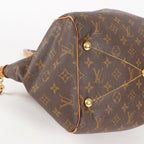 Louis Vuitton Tivoli GM Tote Shoulder Bag M40144 vintage 03T054800006