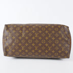 Authentic Louis Vuitton Monogram Speedy 40 M41522 Hand Boston Bag 03A515948827