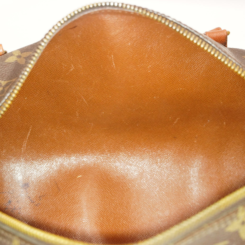 Louis Vuitton LV Hand bag Monogram Papillon 30 M51385 vintage 03A405720027