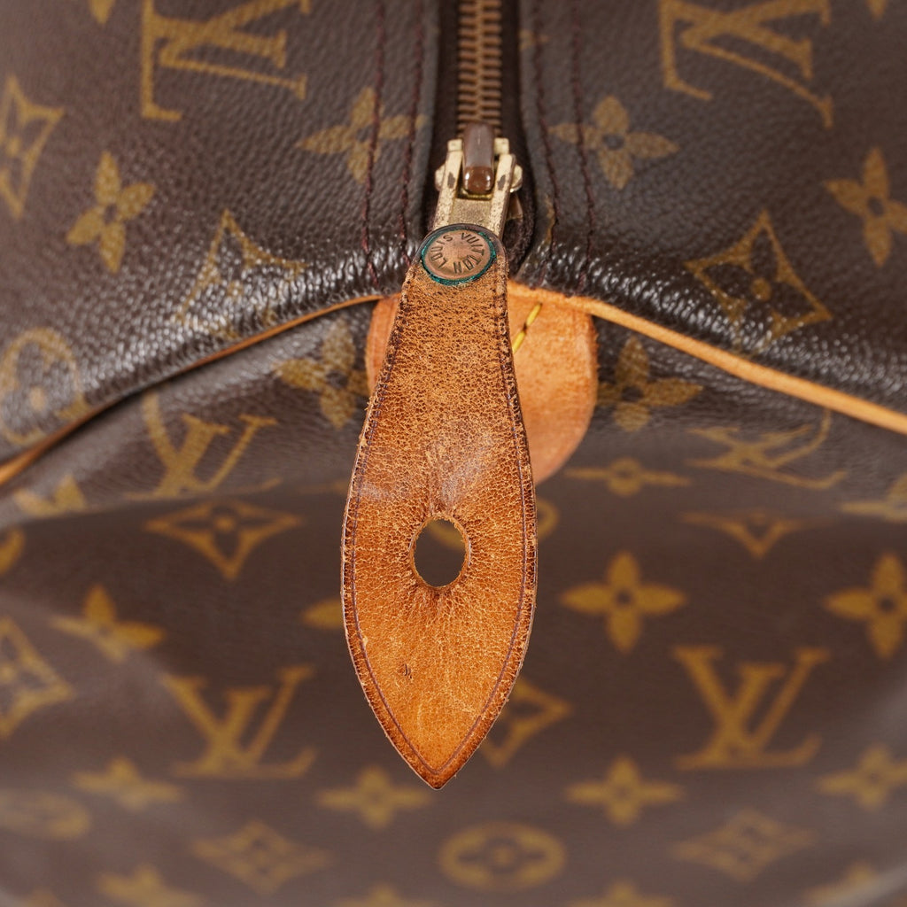 Authentic Louis Vuitton Monogram Speedy 40 M41522 Hand Boston Bag 03E476380011
