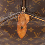 Authentic Louis Vuitton Monogram Speedy 40 M41522 Hand Boston Bag 03E476380011