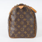 Authentic Louis Vuitton Monogram Speedy 30 M41526 Handbag vintage 03A488408427