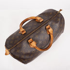 Authentic Louis Vuitton Monogram Speedy 35 Hand bag M41524 vintage 06E204180019