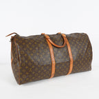 Louis Vuitton Keepall Bandouliere 60 M41412 Monogram Duffle Bag 08A123889628