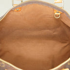 Authentic Louis Vuitton Monogram Speedy 35 M41524 Handbag 03A075948806
