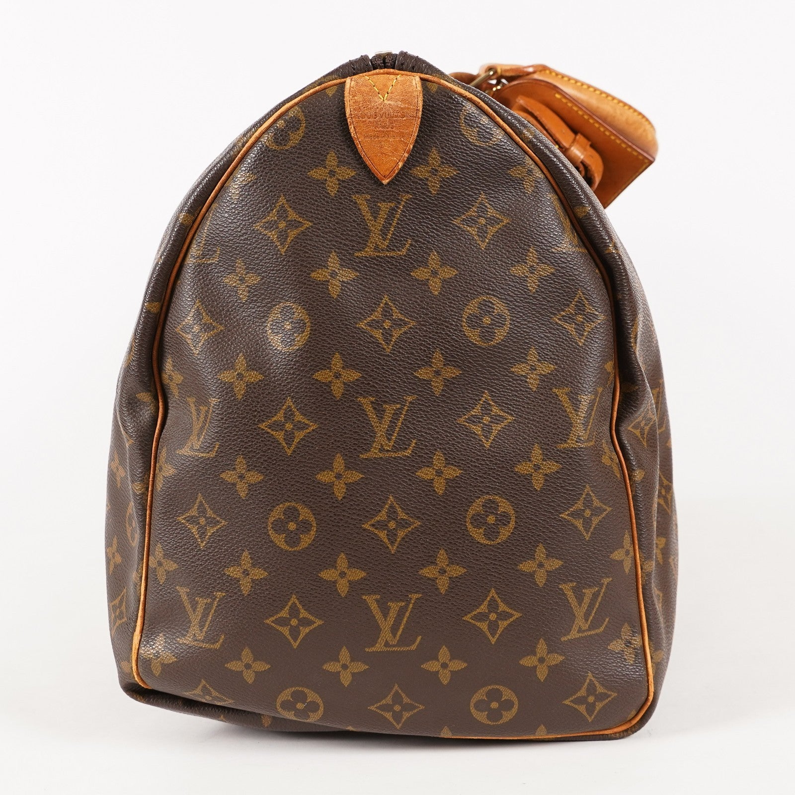 LOUIS VUITTON Keepall 50 M41426 Monogram Boston Bag Brown vintage 03T125800006