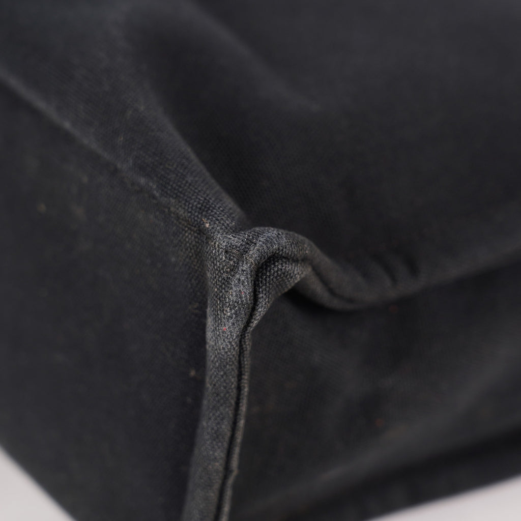Hermes Fourre-Tout MM Huroto Tote Bag Black 06E31715025