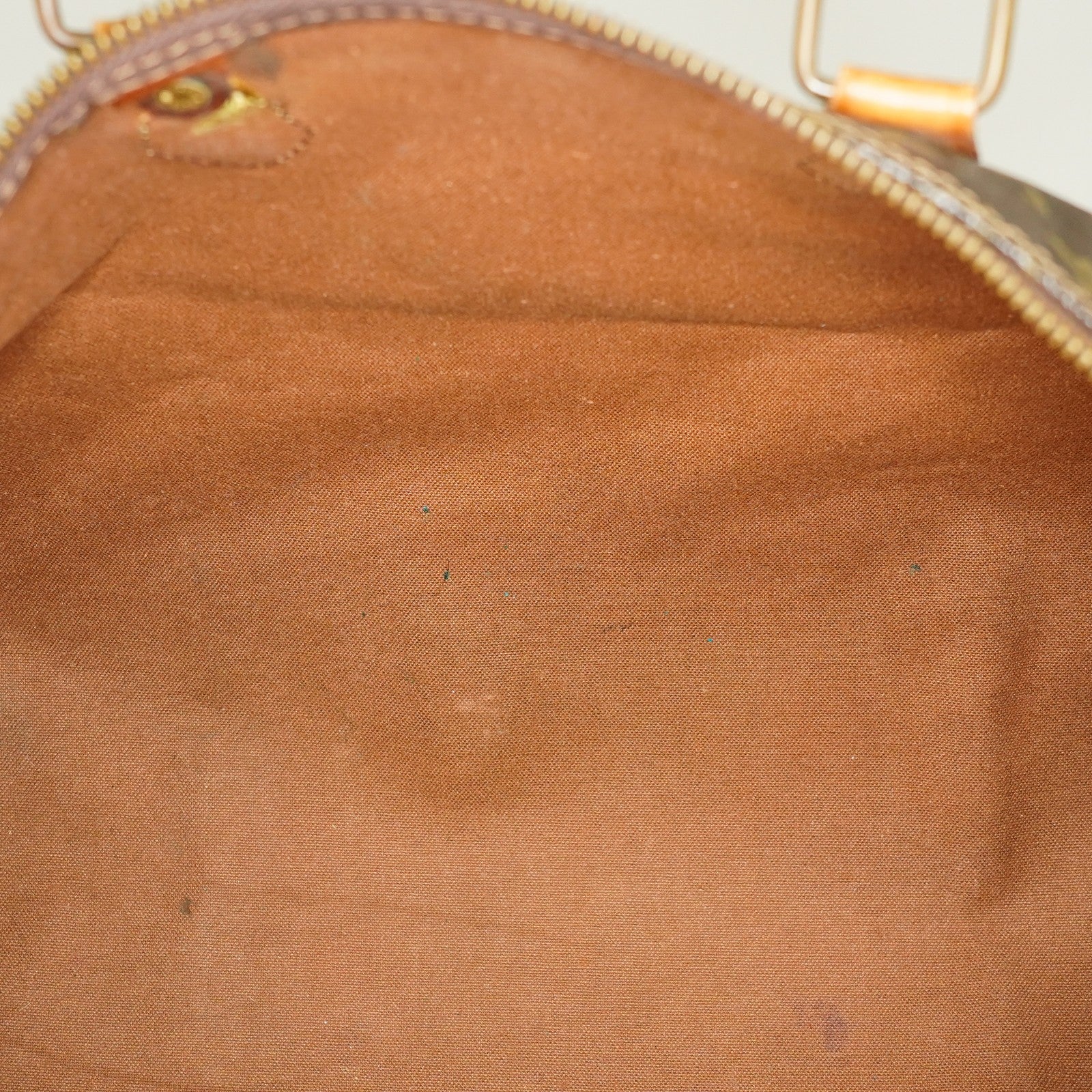 Authentic Louis Vuitton Monogram Speedy 40 Hand M41522 Boston Bag 06E063630013