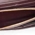 Louis Vuitton Portefeuille Sarah Monogram Vernis Wallet M90152 03T061600009