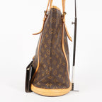 LOUIS VUITTON Monogram Bucket GM M42236 Shoulder Bag LV 05E193190016