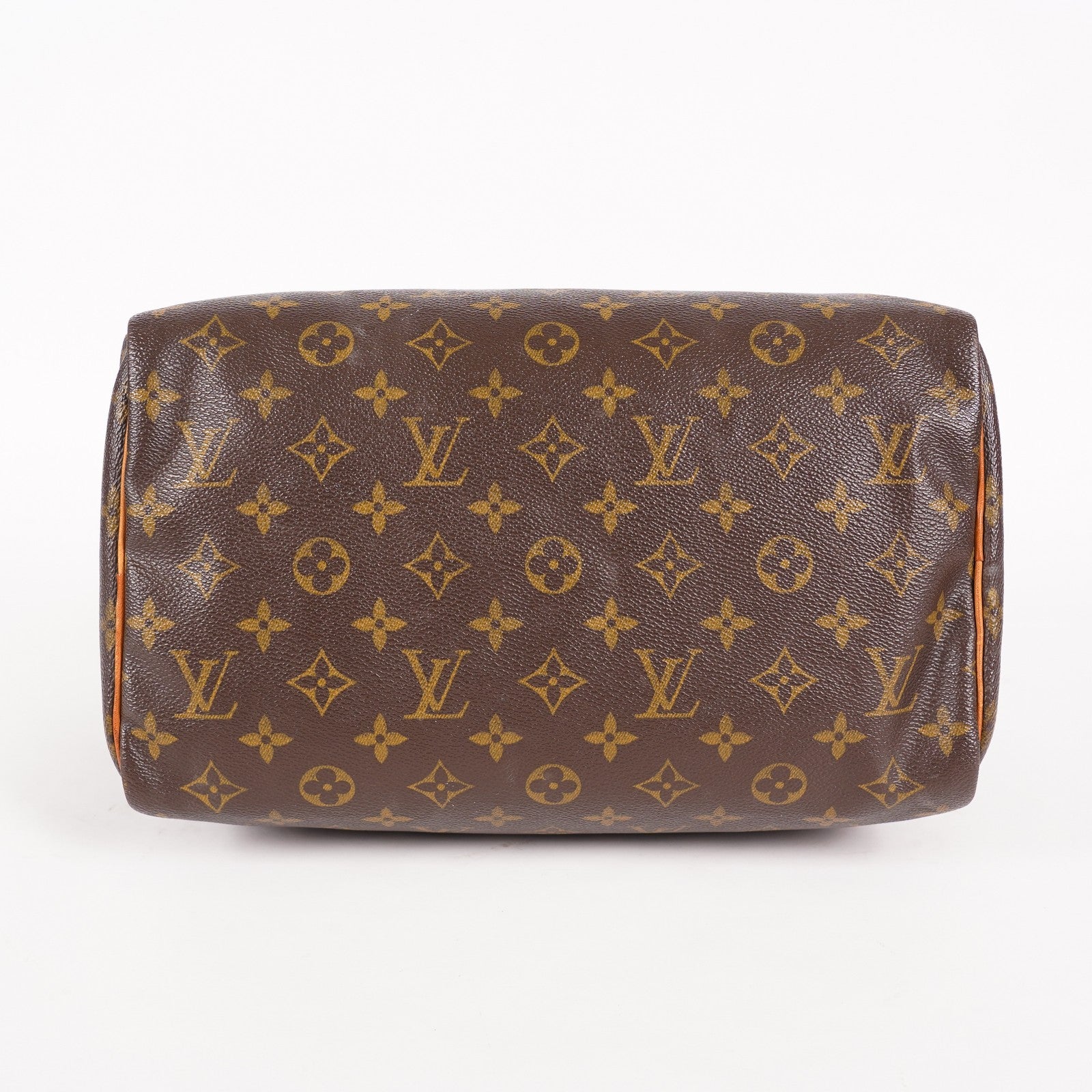 Authentic Louis Vuitton Monogram Speedy 30 Hand bag vintage M41526 06E026930019