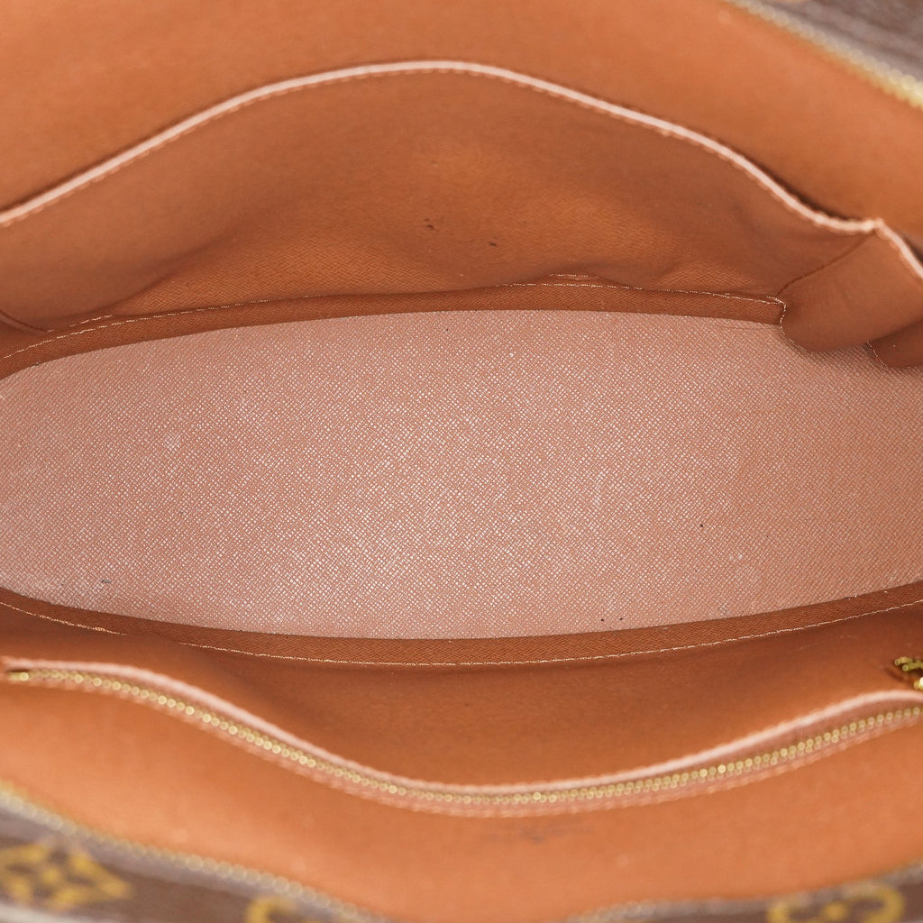Louis Vuitton Babylone Monogram Shoulder Tote Brown Vintage M51102 07A172516824
