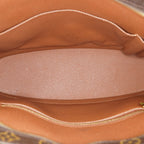 Louis Vuitton Babylone Monogram Shoulder Tote Brown Vintage M51102 07A172516824