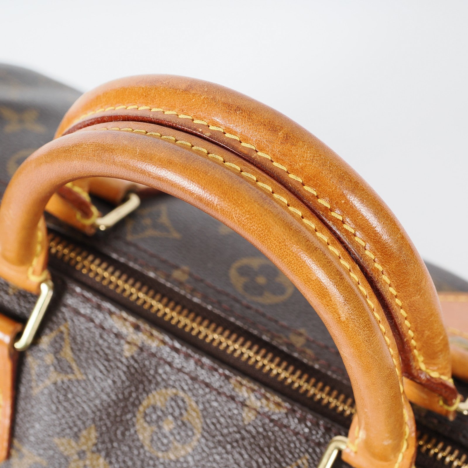 Authentic Louis Vuitton Monogram Speedy 30 M41526 Handbag vintage 03A488408427