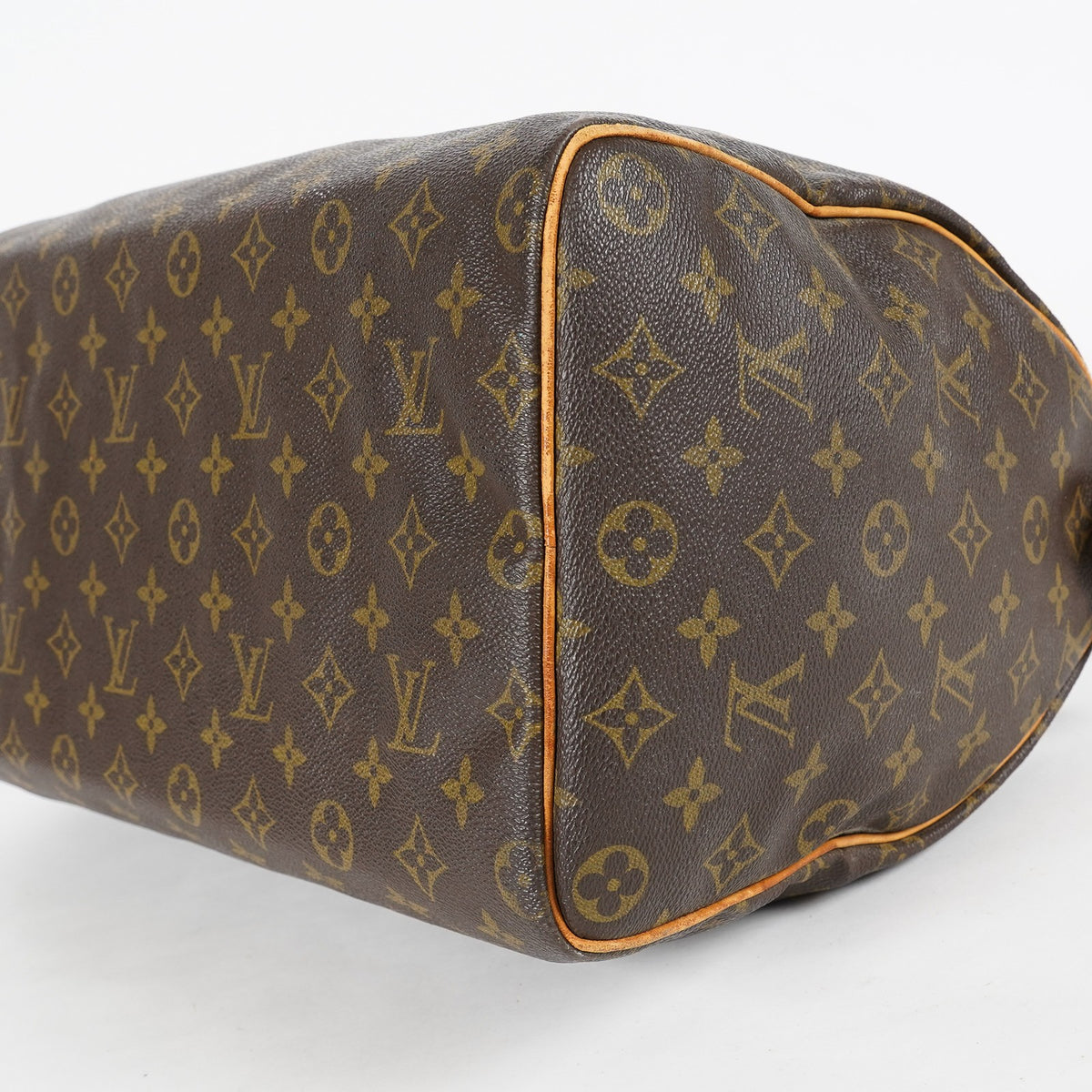 Louis Vuitton Speedy 40 M41522 Monogram Canvas Boston Handbag Used 08E063960030