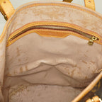 LOUIS VUITTON Monogram Bucket GM Shoulder Bag LV vintage M42236 05E152750029