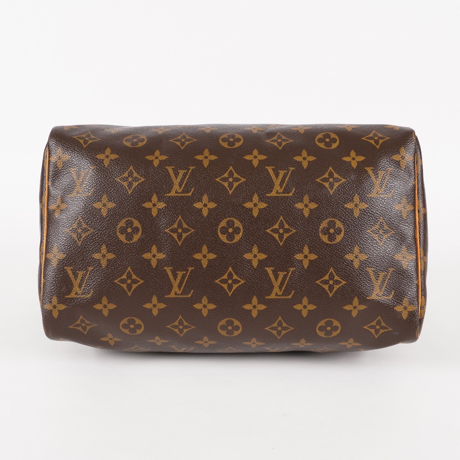 Authentic Louis Vuitton Monogram Speedy 30  Handbag M41526 vintage 05E309020016