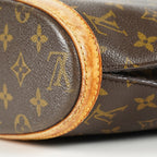 Louis Vuitton Babylone M51102 Monogram Canvas Brown Shoulder Bag 09A043031609