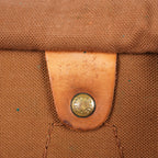 Authentic Louis Vuitton Monogram Speedy 35 Hand bag M41524 vintage 06E015170013