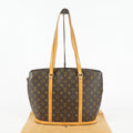 Louis Vuitton Babylone M51102 Monogram Canvas Brown Shoulder Bag 09A043031609