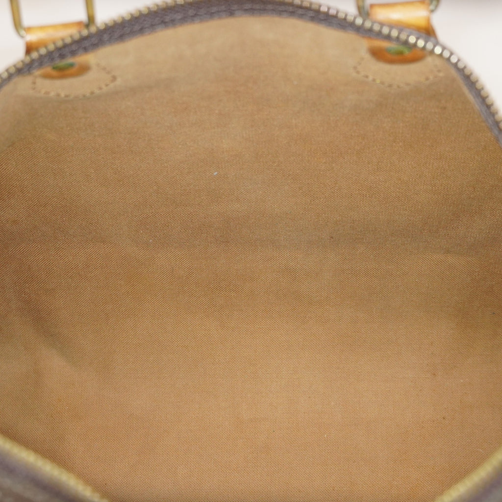 Authentic Louis Vuitton Monogram Speedy 35 M41524 Handbag vintage 04A275720007