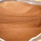 Louis Vuitton Speedy 30 Monogram Canvas Brown Boston Handbag M41526 08E065170002