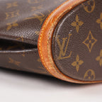 Louis Vuitton Babylone Monogram Canvas Shoulder Tote Bag M51102 07E033190004
