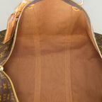 Authentic Louis Vuitton Monogram Keepall 55 Travel Bag M41424 02A214004011