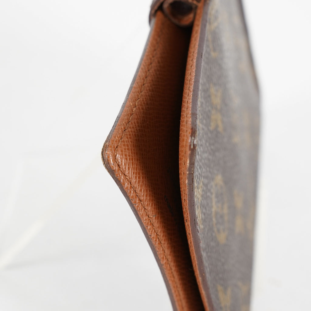 Louis Vuitton Agenda PM Monogram Notebook Cover vintage R20005 08E031045008