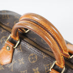 Authentic Louis Vuitton Monogram Speedy 30 M41526 Handbag vintage 03A266177627