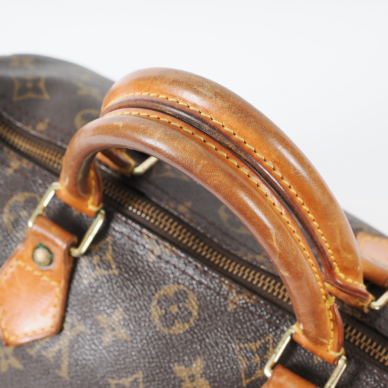 Authentic Louis Vuitton Monogram Speedy 30 M41526 Handbag vintage 03A266177627
