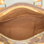 LOUIS VUITTON Speedy 30 Monogram Handbag Mini Boston M41526 04A324919207