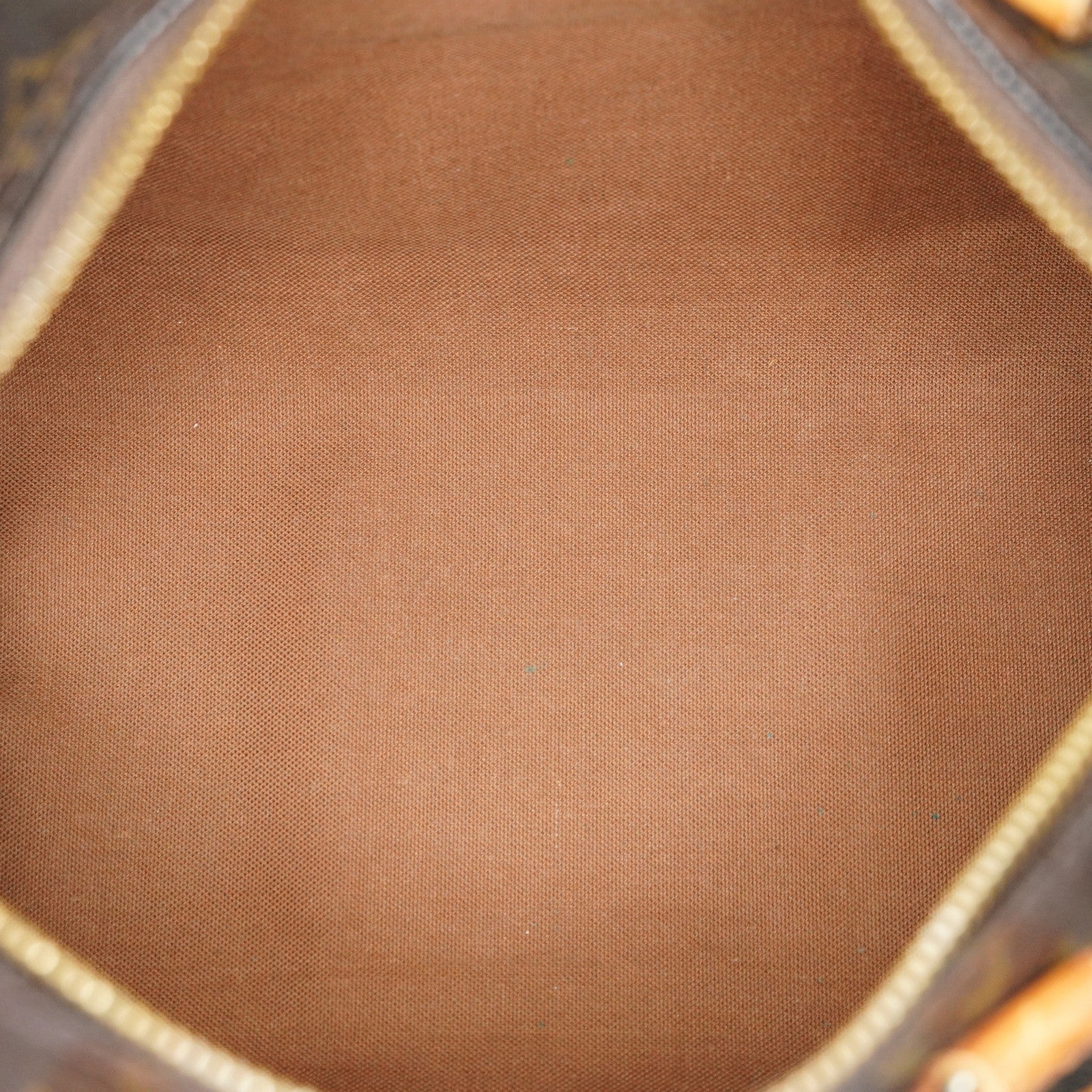 Louis Vuitton Speedy 25 M41528 Brown Monogram Canvas Used Handbag 08A226234803