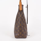 Louis Vuitton Looping GM M51145 Monogram Canvas Shoulder Bag Brown 07E023410004