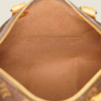 Authentic Louis Vuitton Monogram Speedy 25 M41528 Handbag vintage 03A186234827